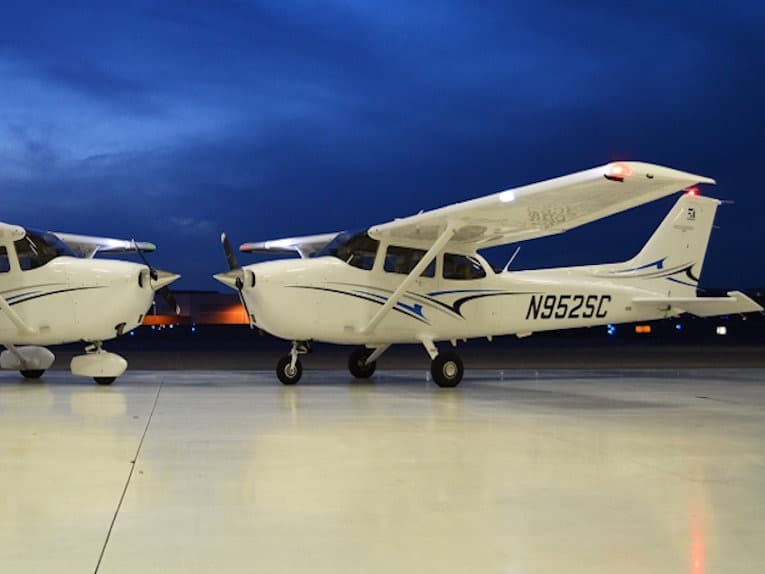 JUST LANDED – Two Brand New 2019 Cessna 172s