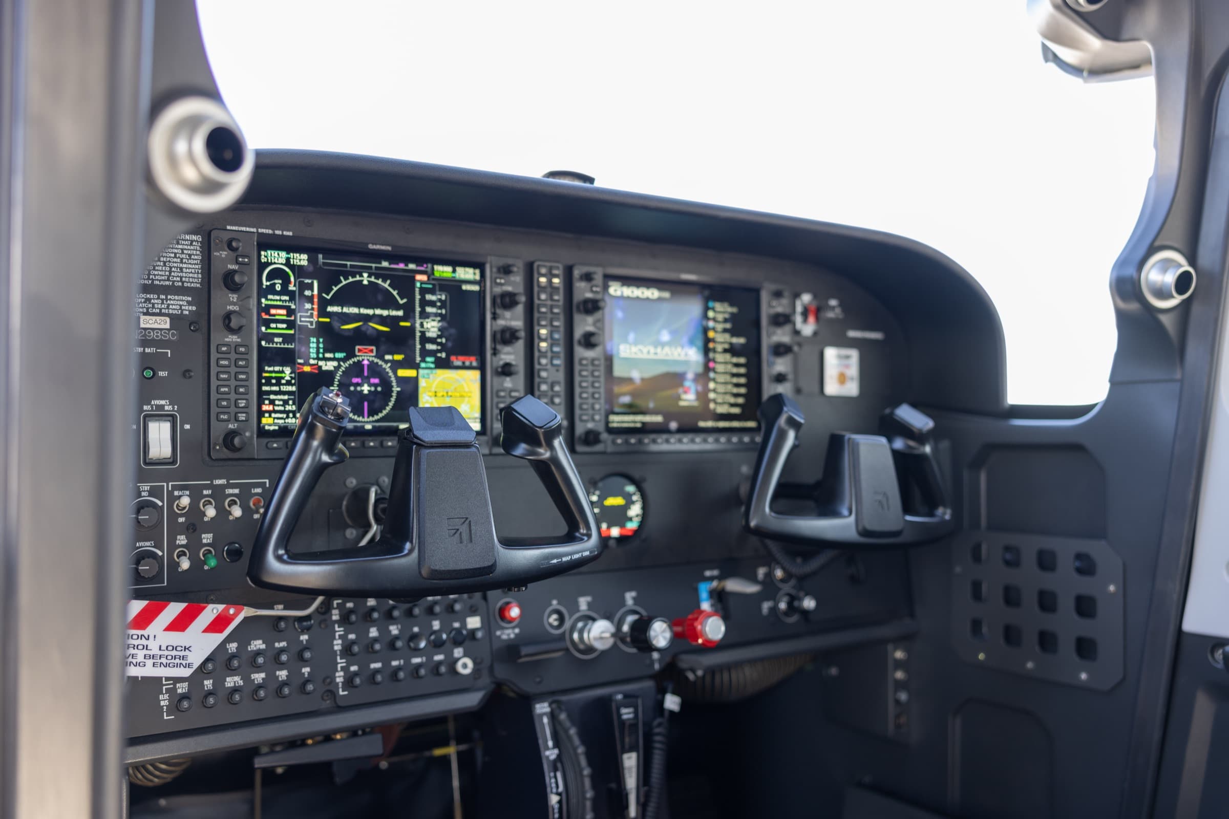 Instrument Rating training