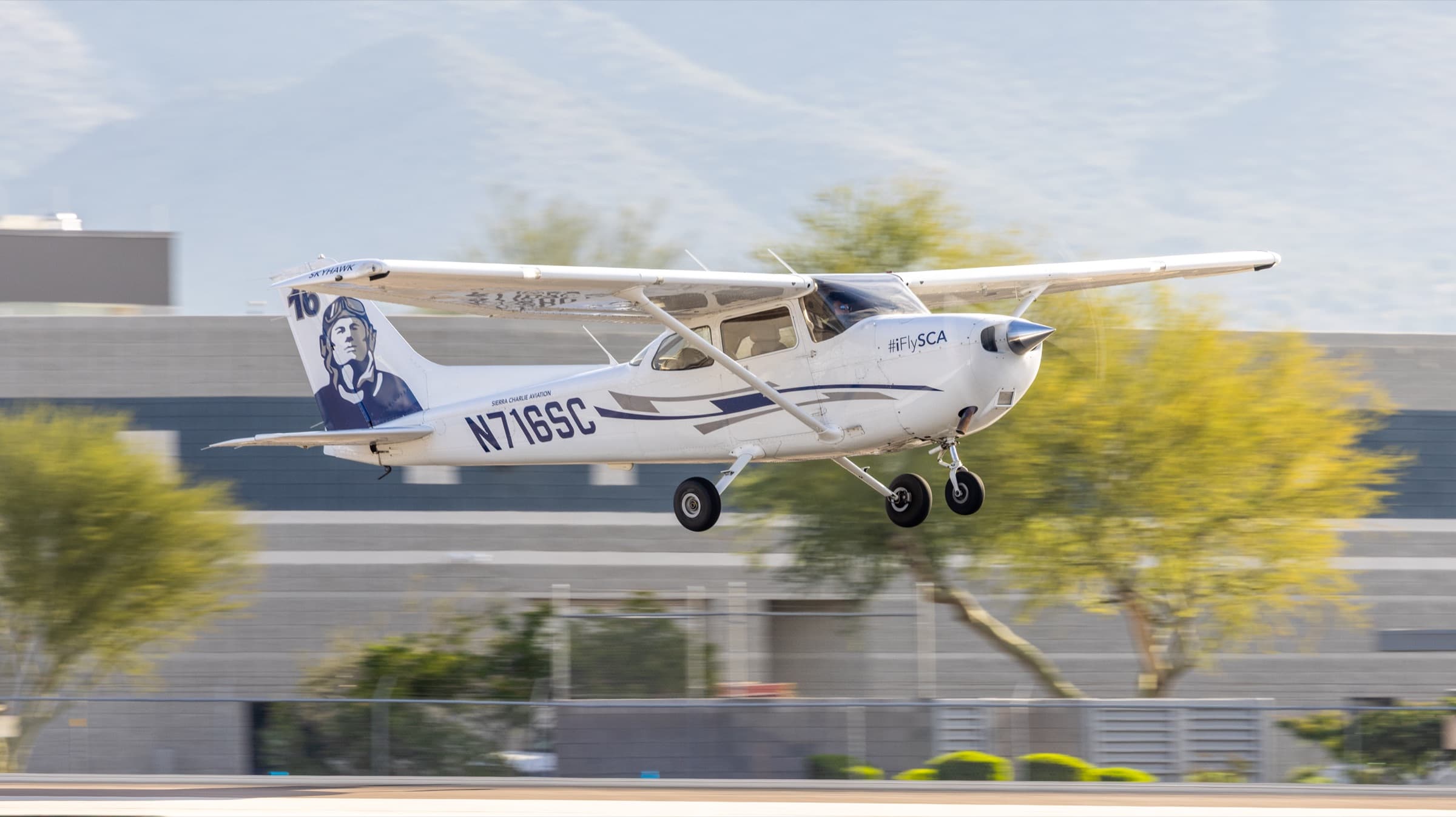 Why Become a Pilot
