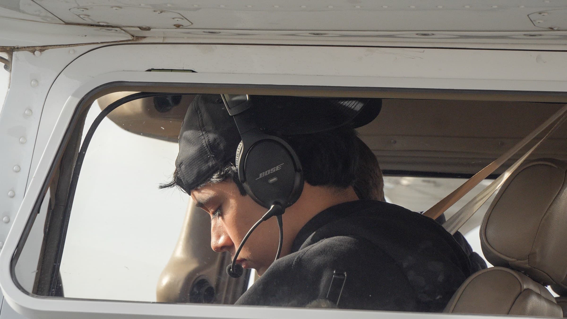 Private Pilot Certificate training