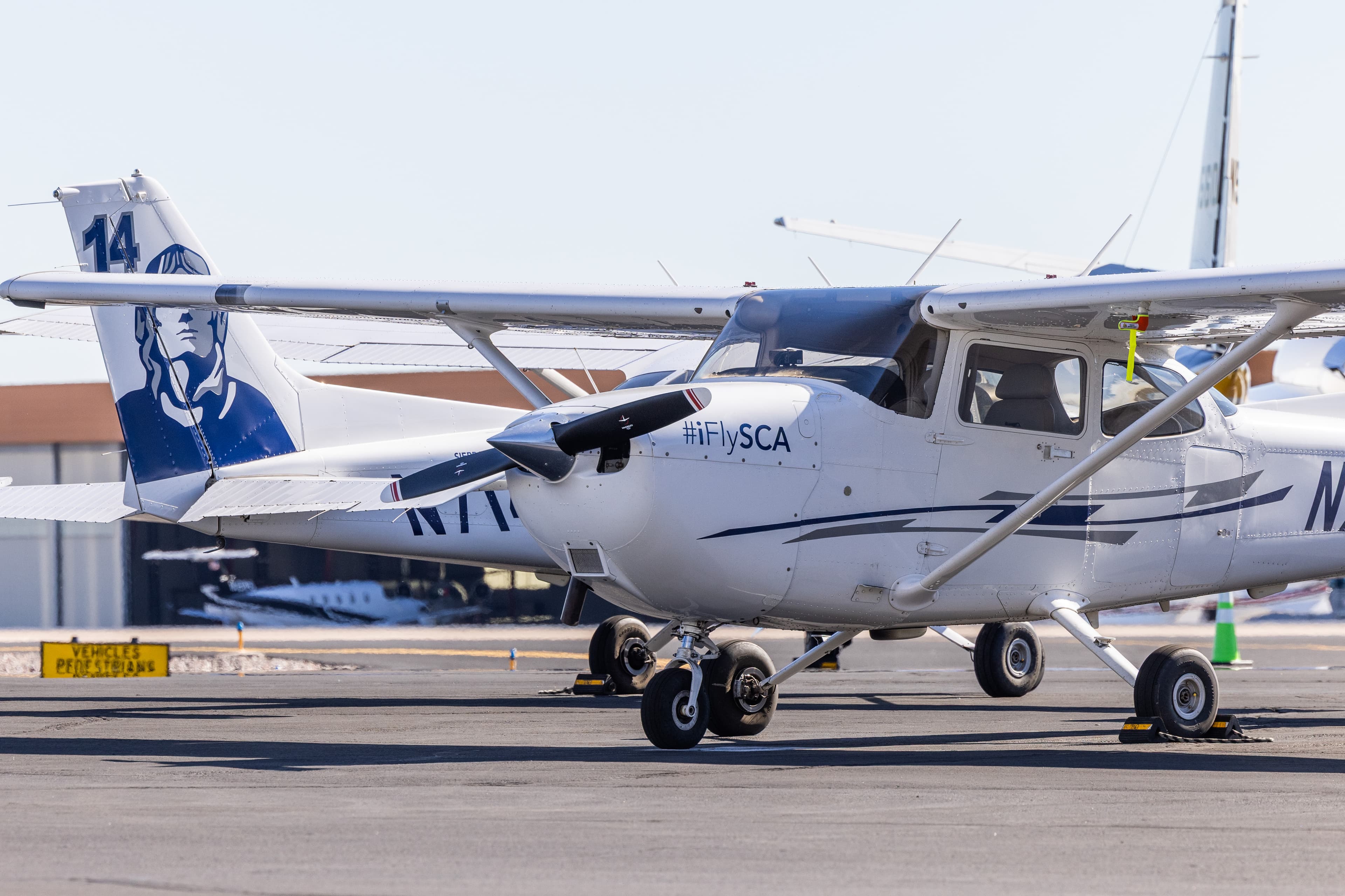 Cessna 172 Skyhawk