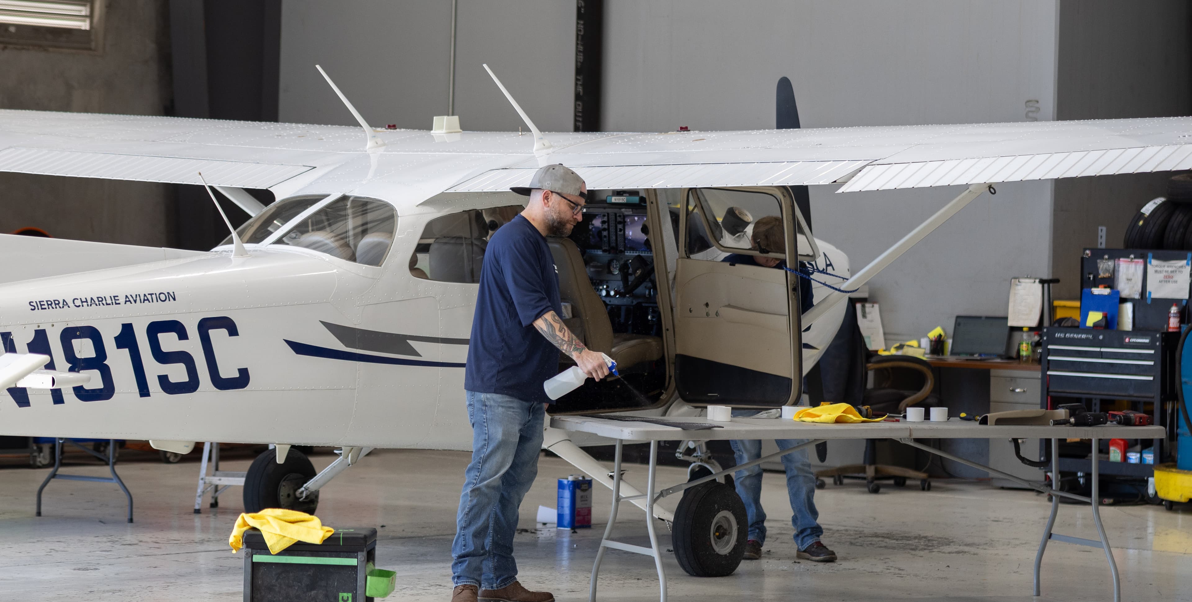 Sierra Charlie Aviation Breaks Financing Barriers for Future Pilots