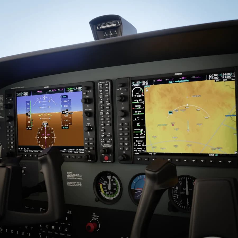 Instrument Rating